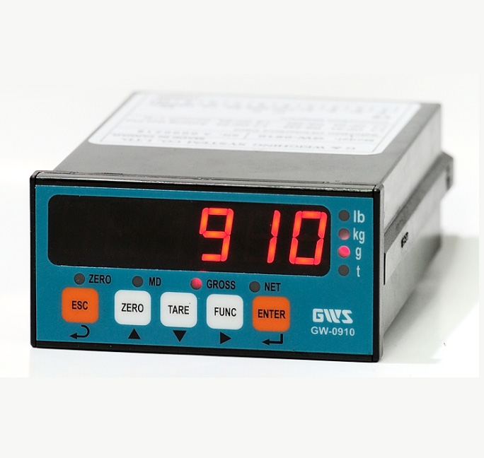 GW-0910 自動控制顯示器